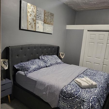 1 Bedroom In Columbus Osu District, Free Parking, Kitchen, Washer And Dryer, Central Location, Downtown, Hospital, Expocenter, Osu Stadium Zewnętrze zdjęcie