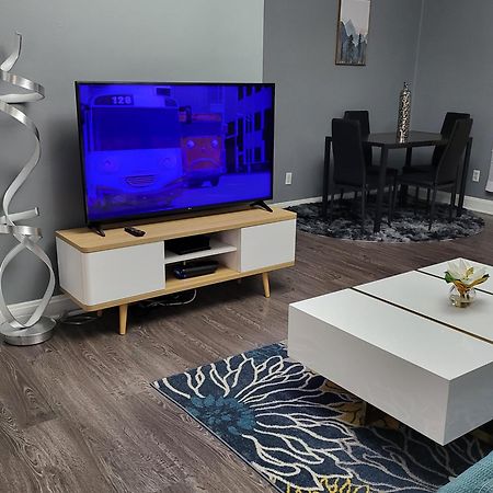 1 Bedroom In Columbus Osu District, Free Parking, Kitchen, Washer And Dryer, Central Location, Downtown, Hospital, Expocenter, Osu Stadium Zewnętrze zdjęcie