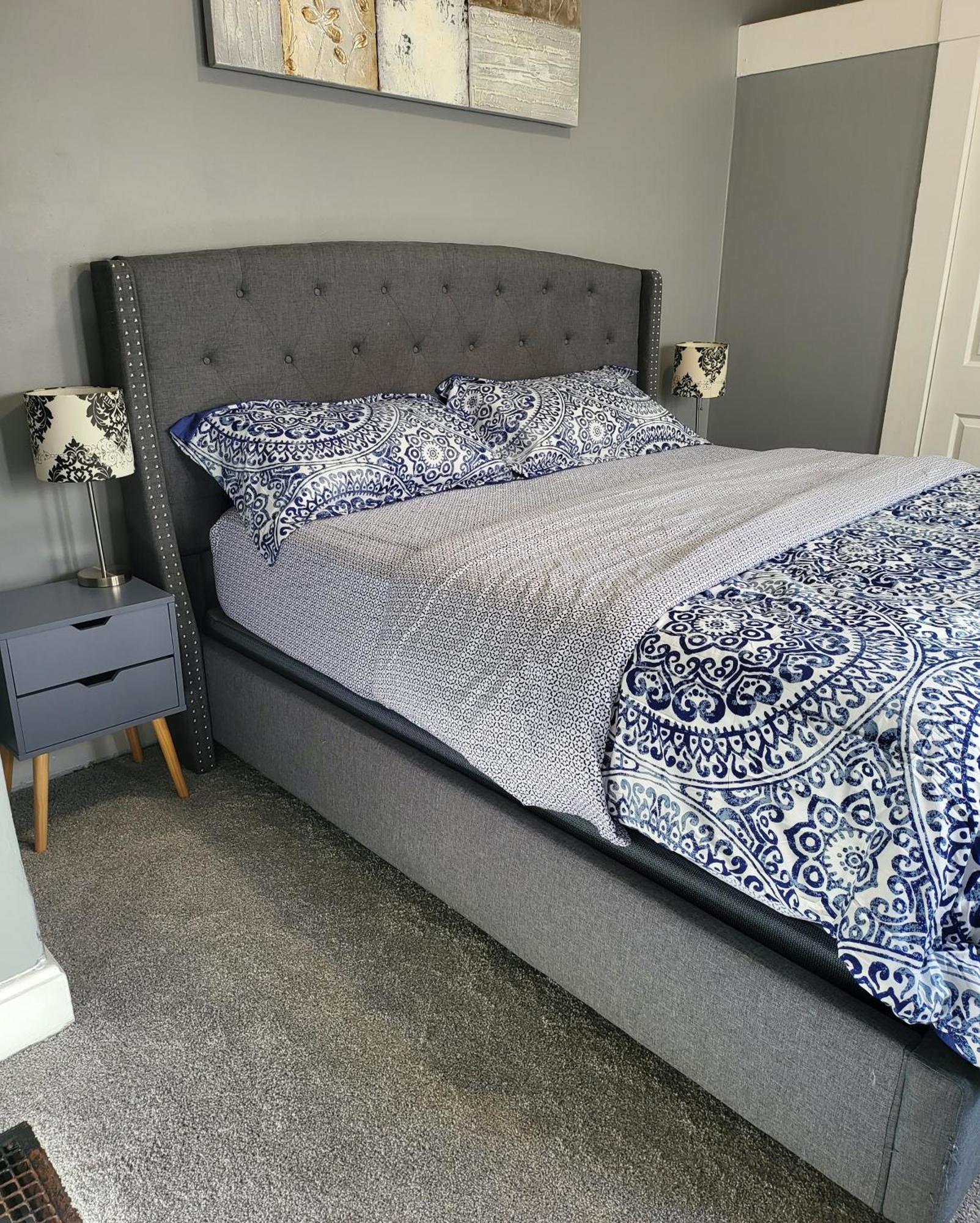 1 Bedroom In Columbus Osu District, Free Parking, Kitchen, Washer And Dryer, Central Location, Downtown, Hospital, Expocenter, Osu Stadium Zewnętrze zdjęcie