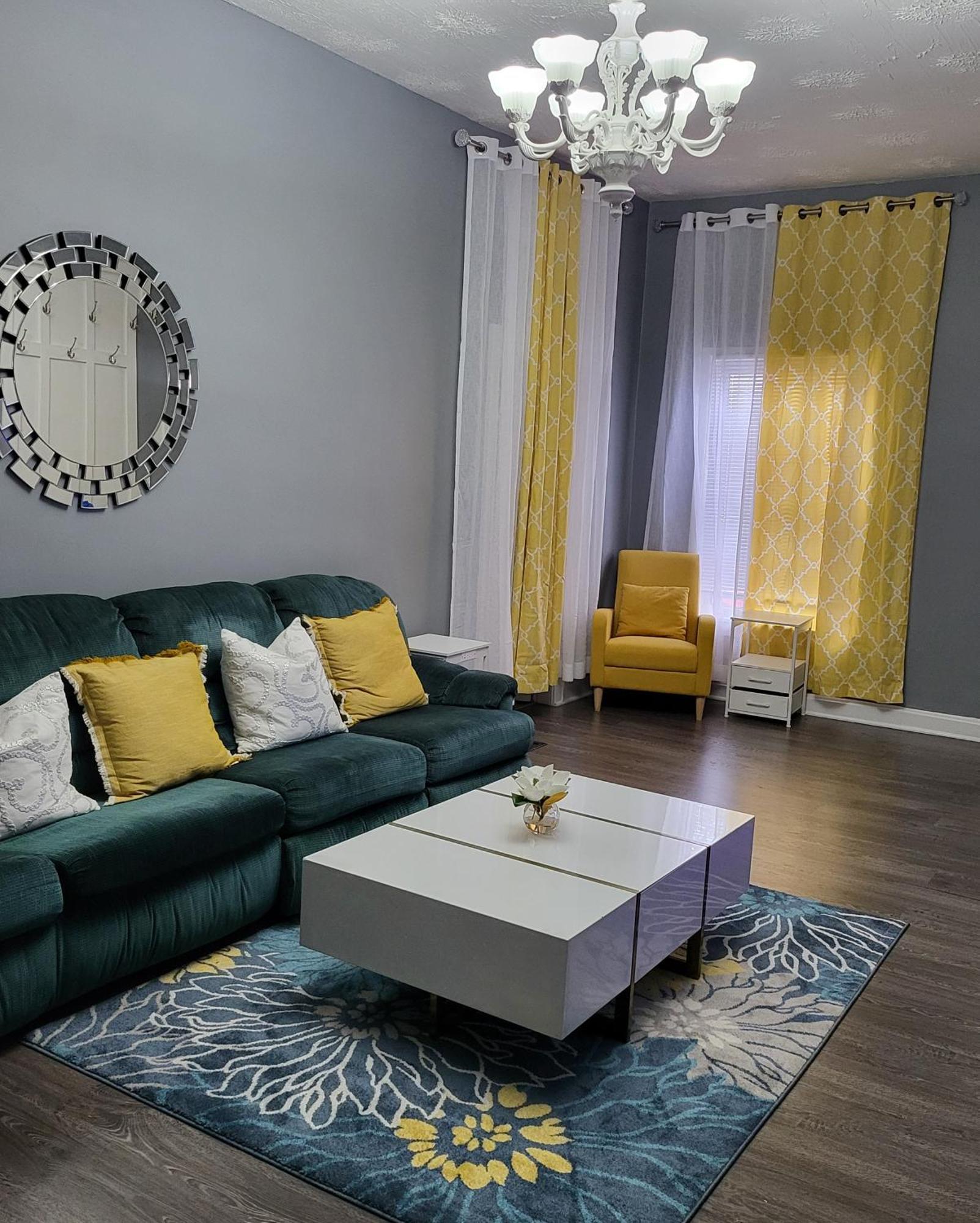 1 Bedroom In Columbus Osu District, Free Parking, Kitchen, Washer And Dryer, Central Location, Downtown, Hospital, Expocenter, Osu Stadium Zewnętrze zdjęcie